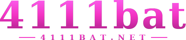 4111bat logo